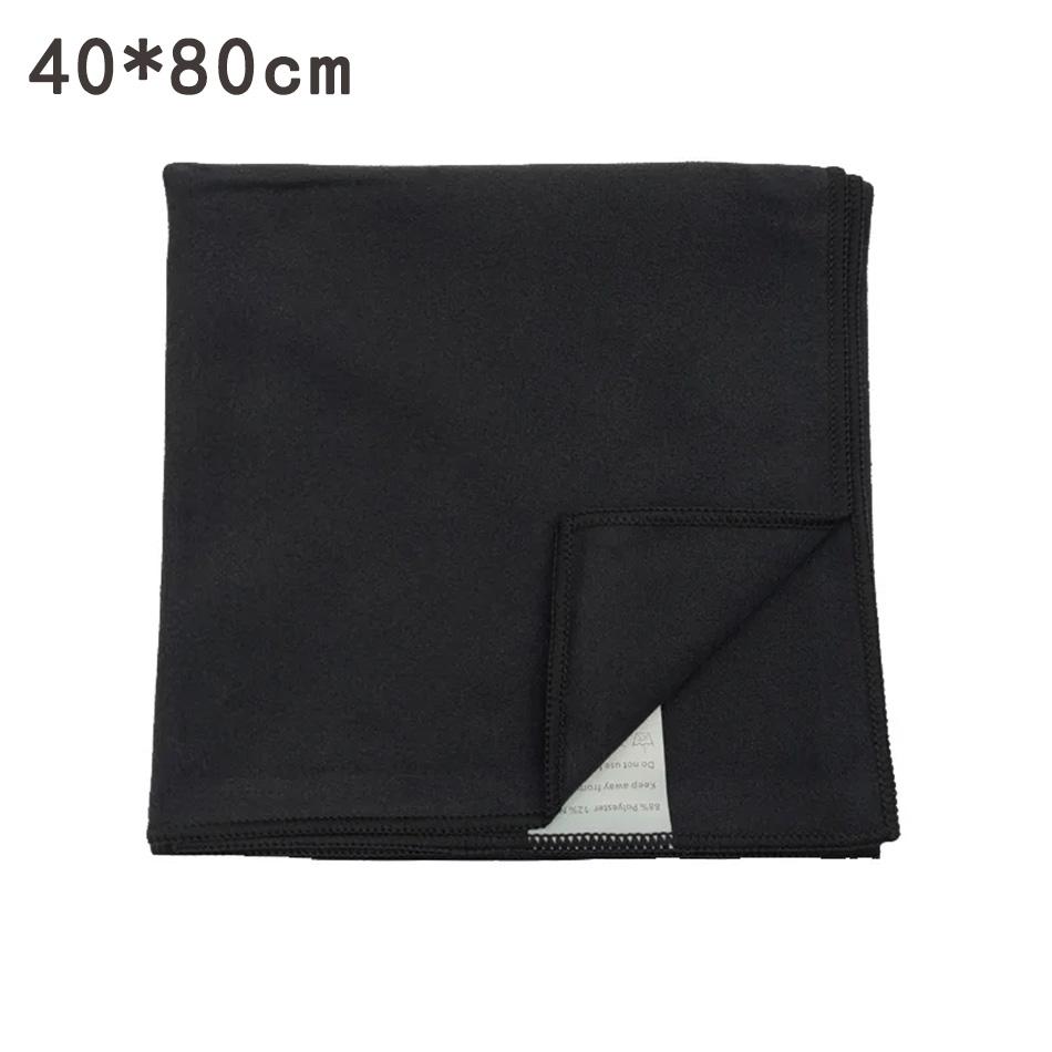40x80/80x160/90x180CM quick drying sports towel Blue gray Green Orange Swimming gym Fitness camping Running beach towel