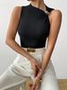 Women's Slim-Fit Sleeveless Summer Top
