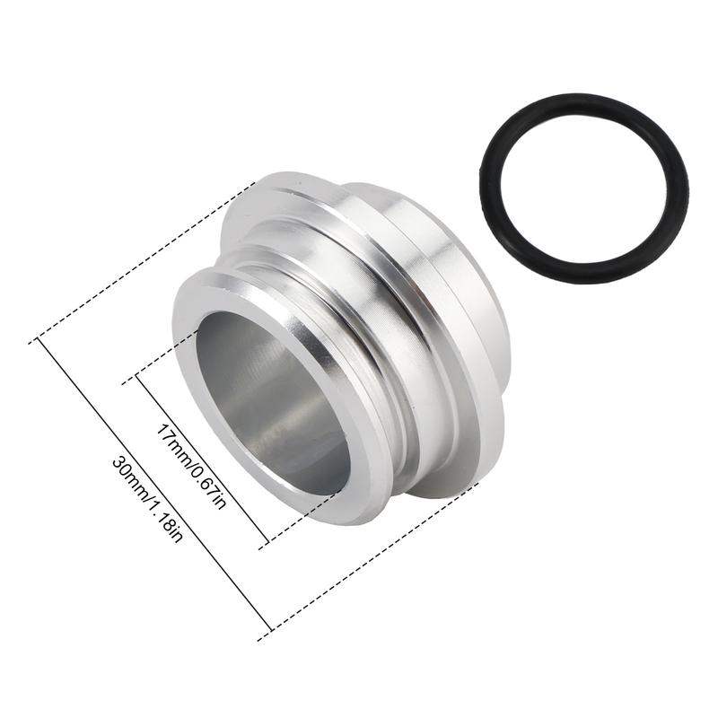 Artudatech Fuel Pressure External Regulator Bypass for LS Truck Intake Manifold Rail Car Accessories