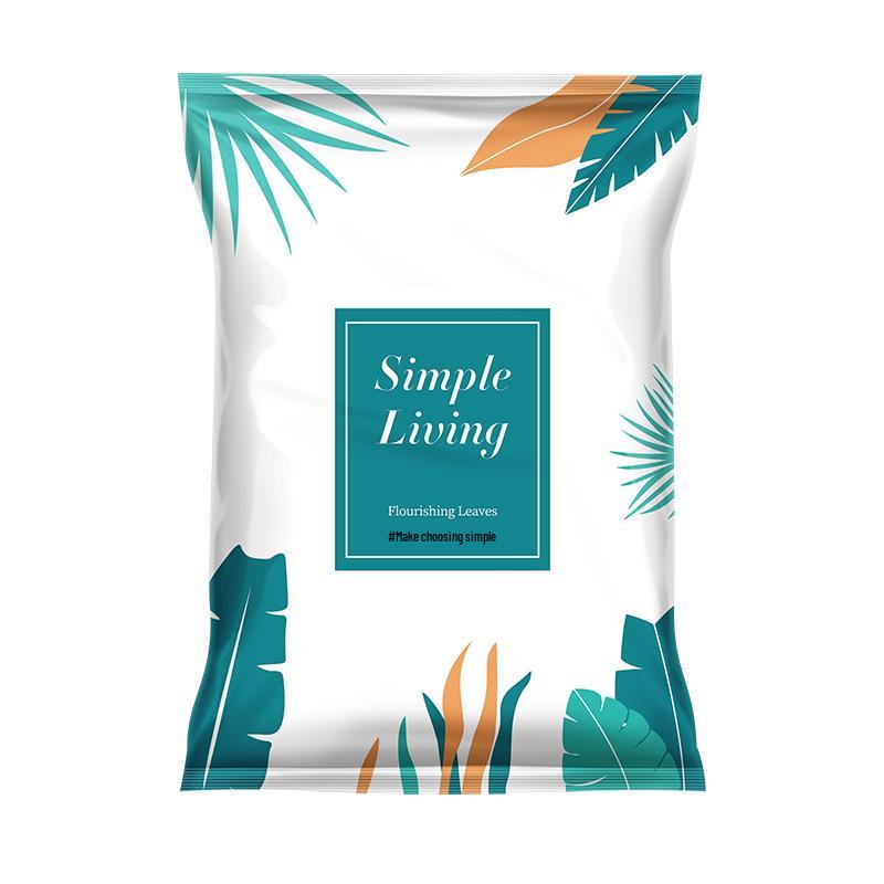 

Сверхтолстый вакуумный пакет для хранения одежды, одеял и курток Large 60x80cm