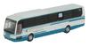 The Bus Collection Bus Collection Awaji Kotsu Goodbye Mitsubishi Fuso Aerobus Diorama Supplies First Order Limited 2-Door (Manufacturer's Edition)