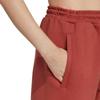 adidas Knitted Sweatpants Unisex Wild Tan Moderate Straight Fit Pants IB9030