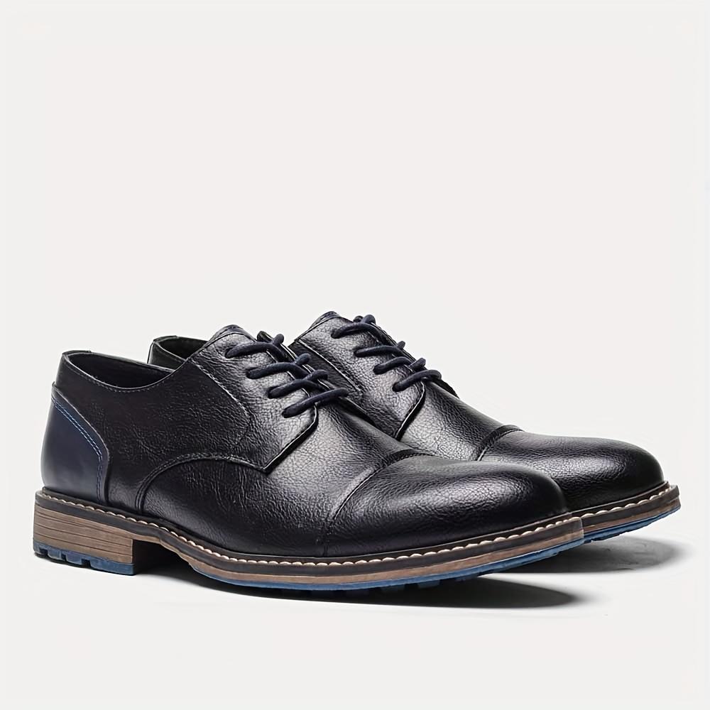 Men Shoes Brand Comfortable 2026 Fashion Luxury Shoes