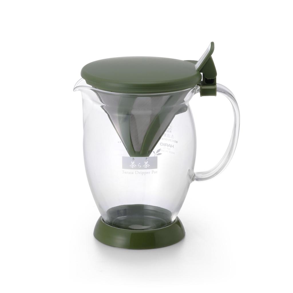 Seito Household Characha Dripper Pot (1 Piece)