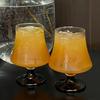 Qiwei Ins Style Stemless Glass Cup