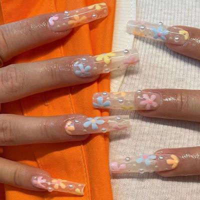 Künstliche Nägel – Nageltips & künstliche Nägel