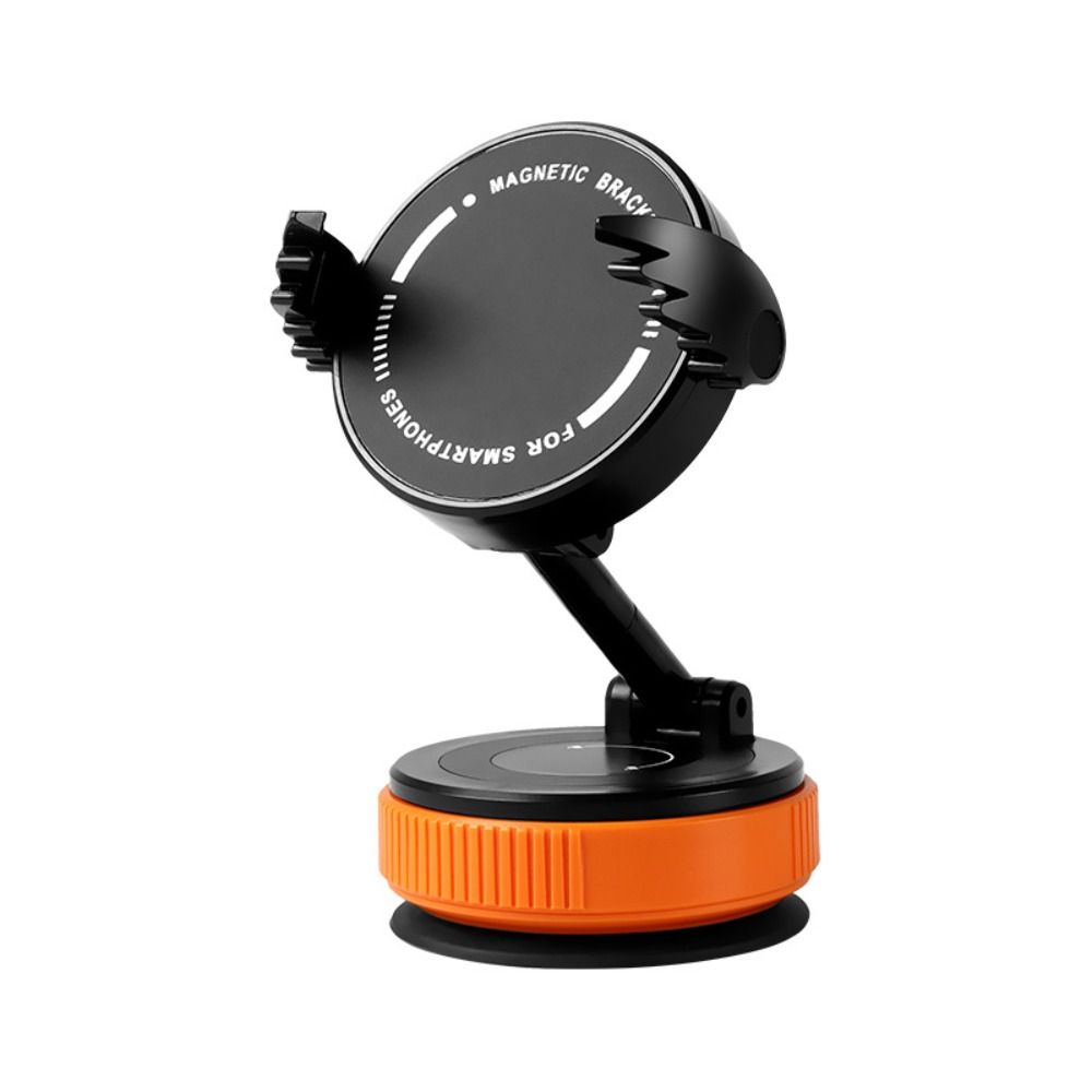 Vacuum Suction Cup Phone Mount Foldable Adsorption Bracket  Smooth Surface