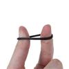 20Pcs/lot 1.5mm Mix Cassette Tape Machine Belts Assorted Square Rubber Belt 25-170mm for Recorders  DVD Drives