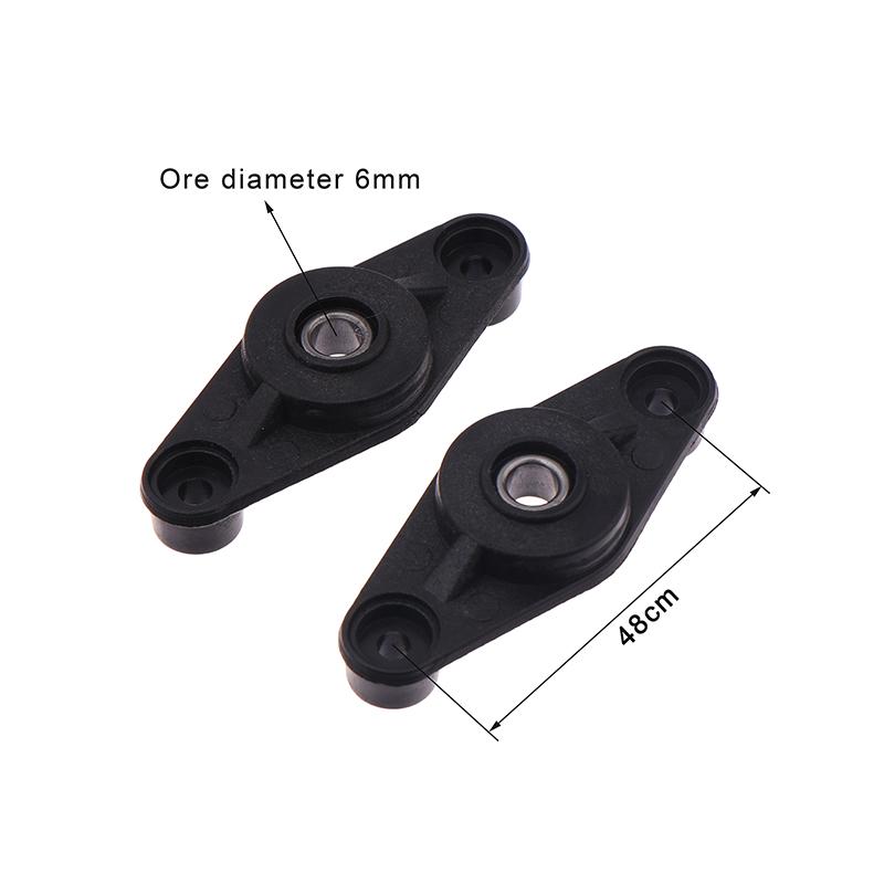 

1 шт./1 пара Втулка вала вентилятора печи, износостойкая, бесшумная, для газового котла, комплектующие A2