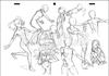 Yo Yoshinari Art Doodles Collection