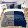 Set Copripiumino Trapuntato con Motivo Hertha BSC Copripiumino Federa Decorazione per la Casa Regalo di Compleanno (1 * copripiumino + 2 * federe senza imbottitura)39