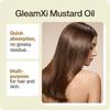 Hydrating Hair Oil for Scalp  and Dry Hair Ends Nourishing Formula for Frizzy Damaged Hair Repair Home Salon Use