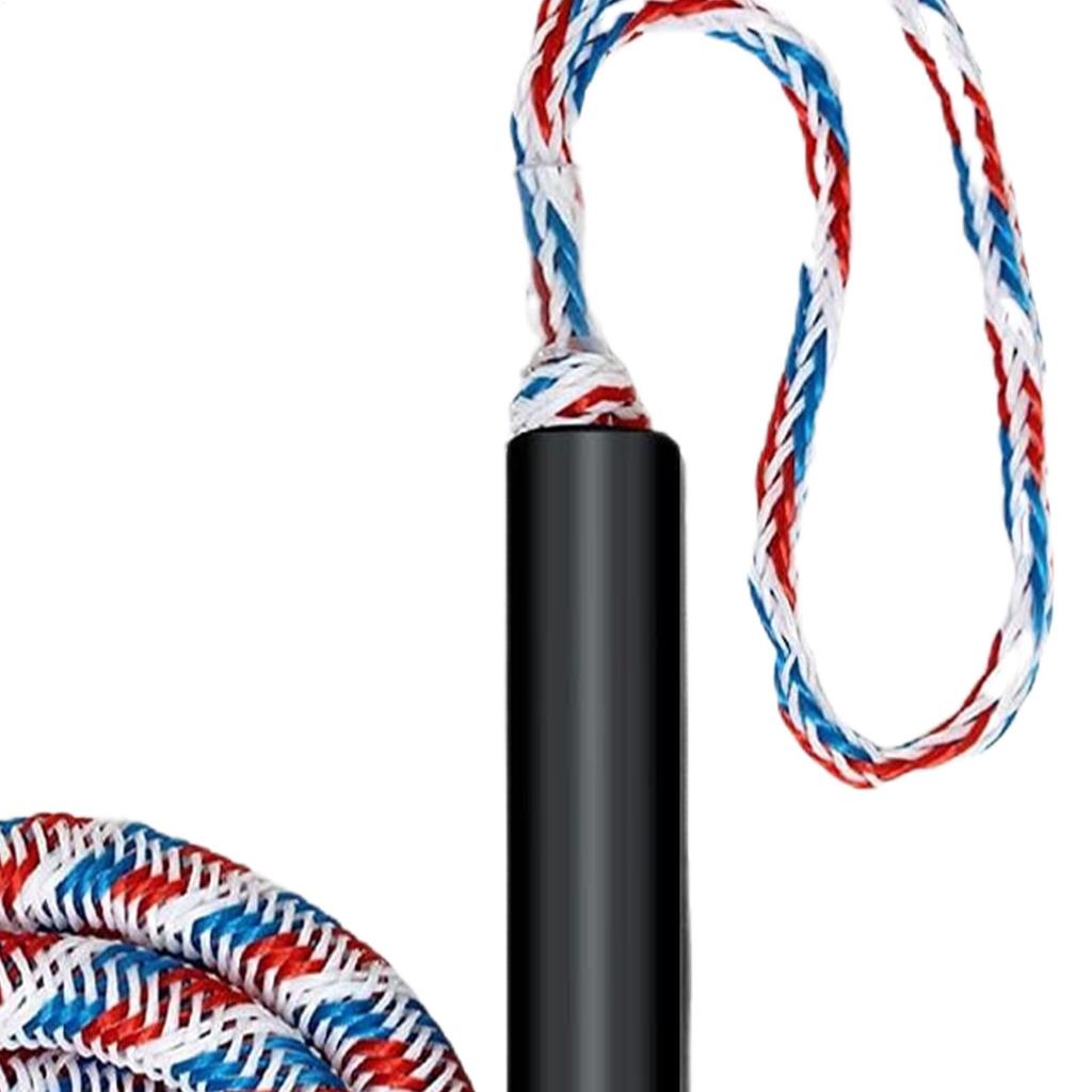 Dock Lines 3.94-5.58 Feet Heavy Duty Outdoor Supplies Tubing Tow Rope For Lake River Beach Sea Snow Sledding Wakeboarding