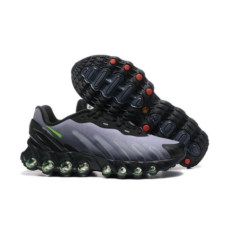 Bubble Cushion Running Shoes for Men Women Lightweight Breathable Sports Sneakers with Air Cushion Technology