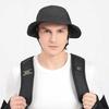 Breathable Sunscreen Fisherman Hat Mesh Summer Bucket Hat Beach Surf Cap  Camping