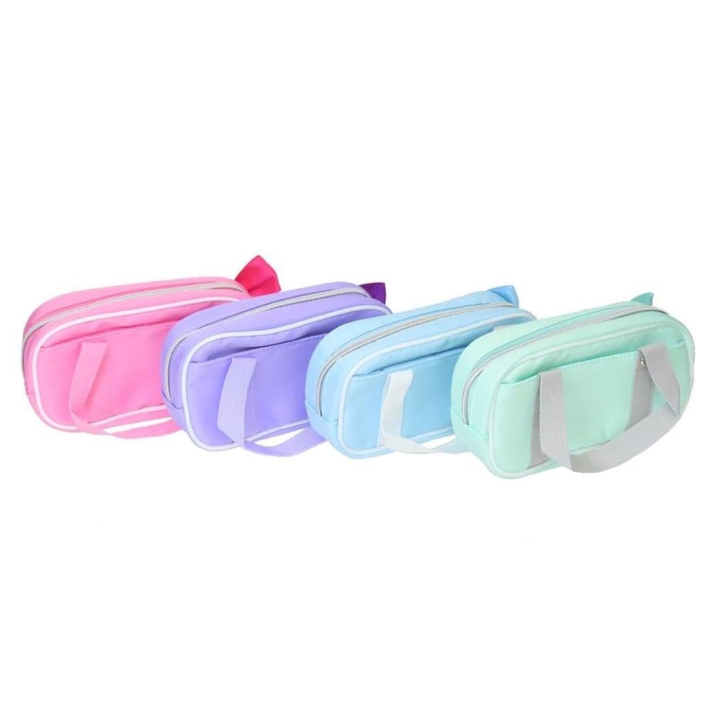 Mint School Bag Style Pencil Case 229101