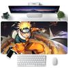 Anime Characters U-Uzumaki N-Naruto Mouse Pad Large Gaming Keyboard Mat LockEdge Rubber Computer Office Accessories