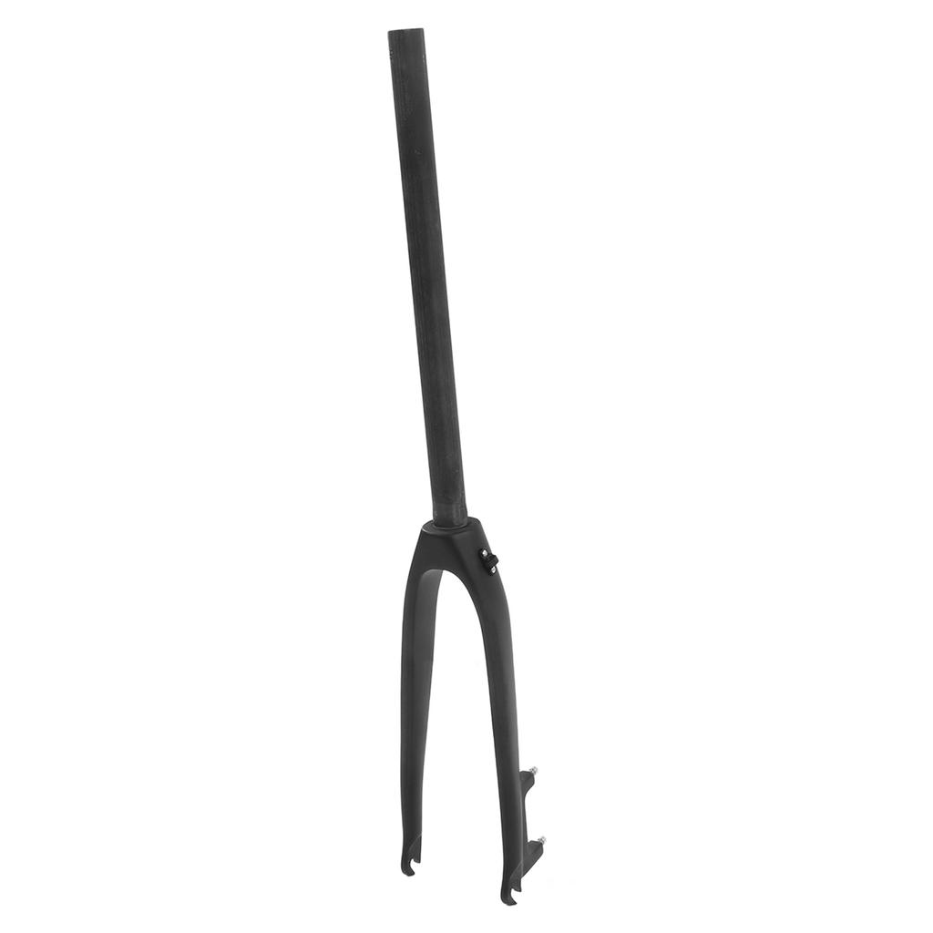Carbon Fiber Bike Front Fork 20 Inches 406 Disc Brake A Pillar 451 Quick Release UD Pattern