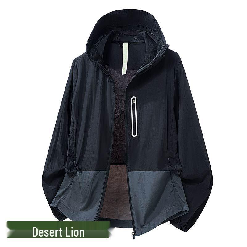 Women's Popular UV-Protective Breathable Jacket for Outdoor Use - New National Standard 18330