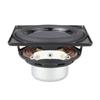 57mm 4Ohm Speakers 12W with Strong Inner Magnetic Clearly Sound Auditory Speakers 2PCS Loudspeakers Waterproof