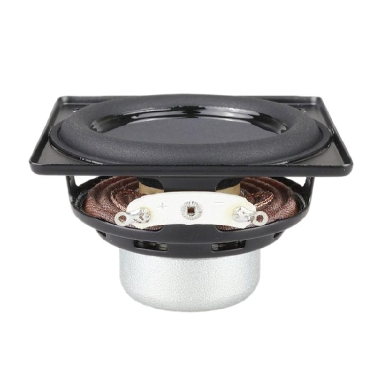 57mm 4Ohm Speakers 12W with Strong Inner Magnetic Clearly Sound Auditory Speakers 2PCS Loudspeakers Waterproof
