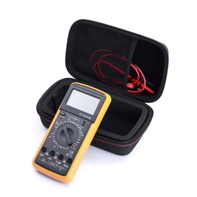 Portable Multimeter Storage Bag Shockproof Tool Bag Case Tool Organizer  Tool Storage Accessories