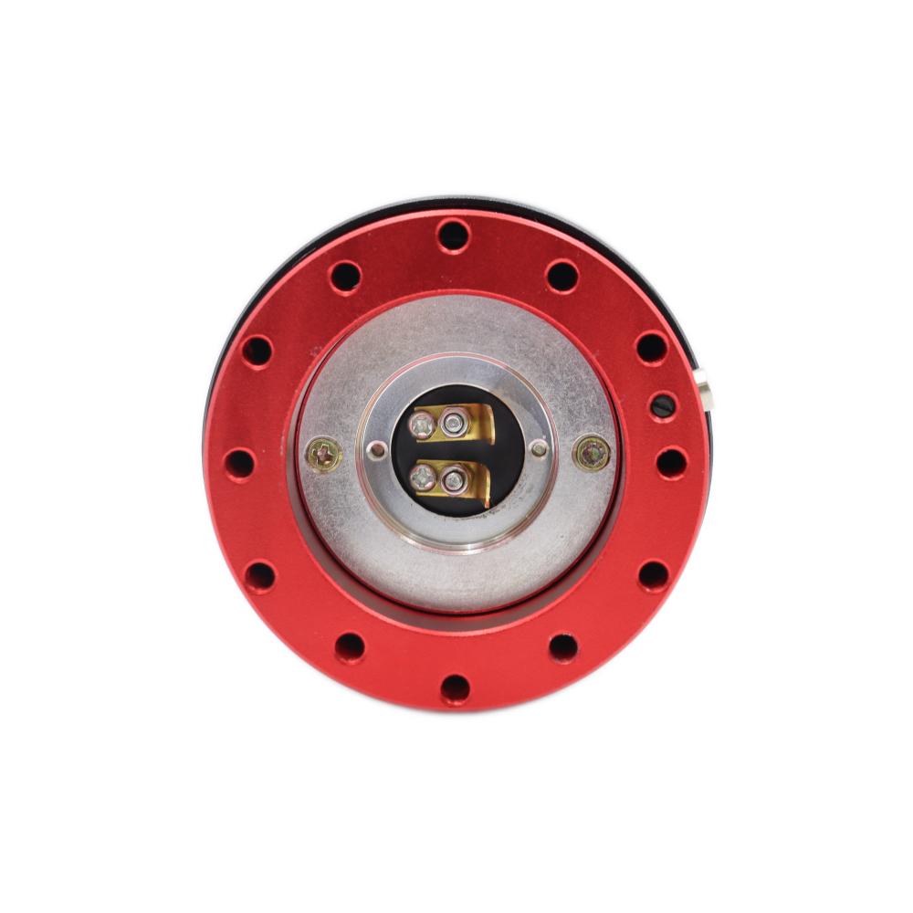 Aluminum Car Steering Wheel Quick Release Hub Adapter Snap Off Boss Kit Car Accessories With Logo or Not Logo