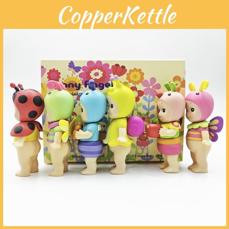 Angel Sonny Action Figure Cartoon Model Toy Decoration Children Ornament Gifts