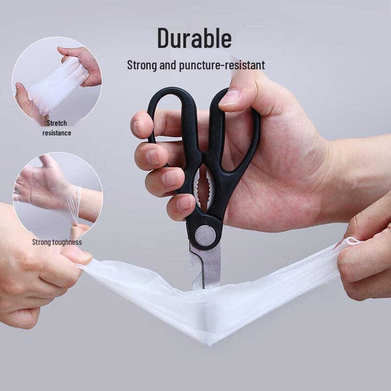 YOUAO Disposable PVC Gloves