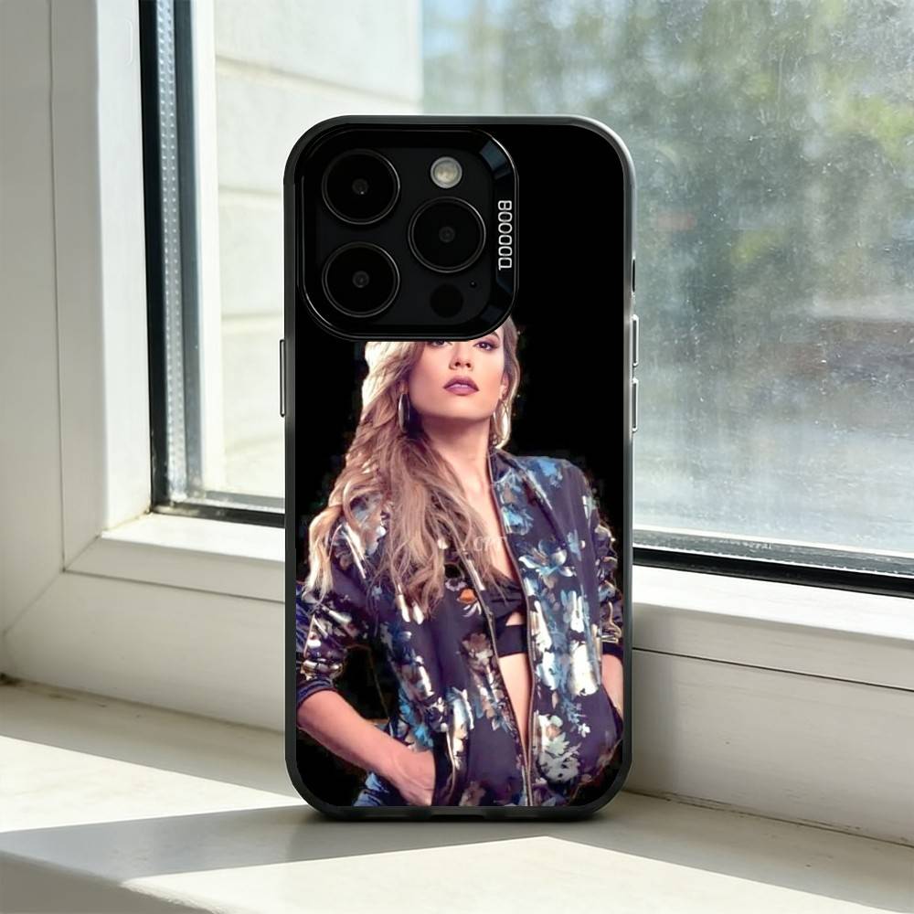 

Queen of Flow La-Reina-Del-Flow Phone Case For iPhone 17,16,15,14,13,12, Plus,Pro Max,XS,Colorful Silver Phone case Funda Cover iPhone16pro
