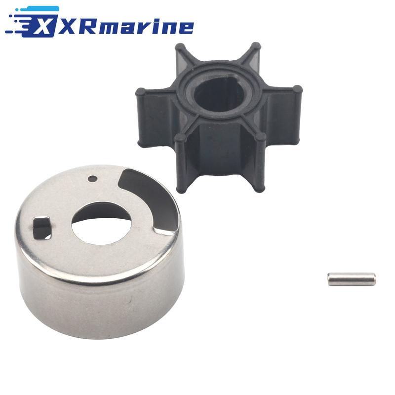 3B2-87322 Water Pump Rebuild Service Kit for Nissan Tohatsu Outboard Boat Motor