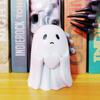 New Halloween Cute Ghost Ornament Creative Personalized Home Desktop Decoration Crafts Gift for Friends