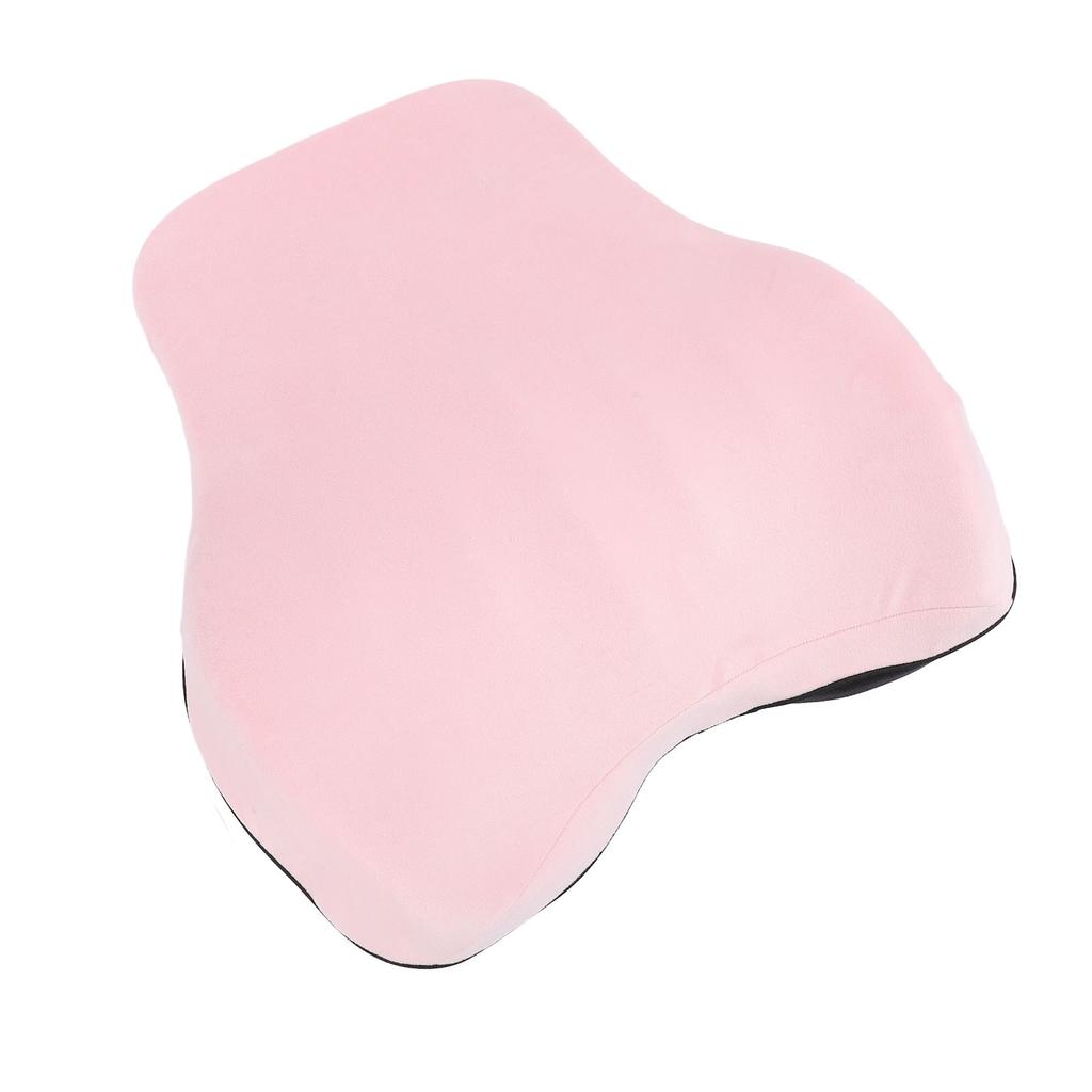 Back Cushion Stress Relief Ergonomic Design Lumbar Support Pillow for Home Sofa Car Seat Office Chai