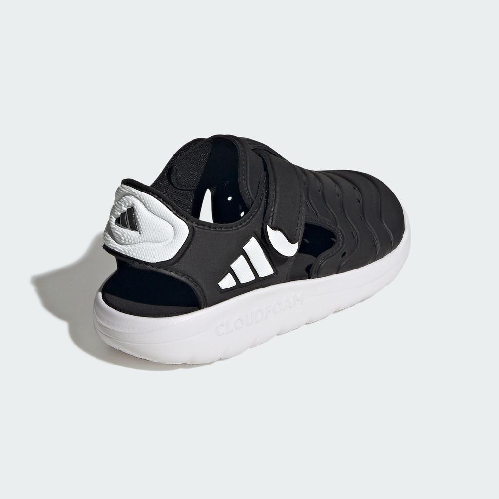 adidas Water Sandal 2 Sandals Black Cloud White (PS)