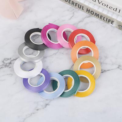 10M/Roll Ribbon Birthday Party Wedding Decor Balloon Ribbon Silk Satin Ribbons
