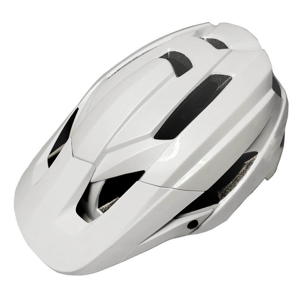 Cycling Helmets Integrated Form Male and Female Adult Mountain Bike Helmets Cycling Off-Road Helmets