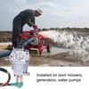 Carburetor, Mechanical Device for Gasoline and   Mixture, with  Resistant ABS Rubber Aluminum Alloy Material, for GX240  GX270  GX340  GX390  Genera