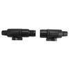 ABS Quick Release Connector Quick Install 12mm Interface Aquarium Hose Valve 12 To 16mm Black Water Flow Control Valve Aquarium