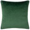 Furn Classic Piped Velvet Reindeer Cushion Cover