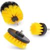 Drill Brush Cleaning Brushes Set All Purpose Power Clean Scrubber Brush Household Cleaning Tools for Bathroom and Kitchen Surface