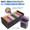 Hogodus Trading Card Separators, 10 Cards per Color, Storage and Organizing Supplies for MTG, Duel Masters, and Yu-Gi-Oh! Cards (TCG-SEP01)