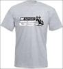 R1250 Gs T-Shirt Motorrad Fans Motorcycles Tee New Fashion Cotton Men Short Sleeve Print Streetwear Oversized Loose Casual Tops