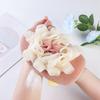 Dual-Use Bath Flower Bath Towels Bath Gloves