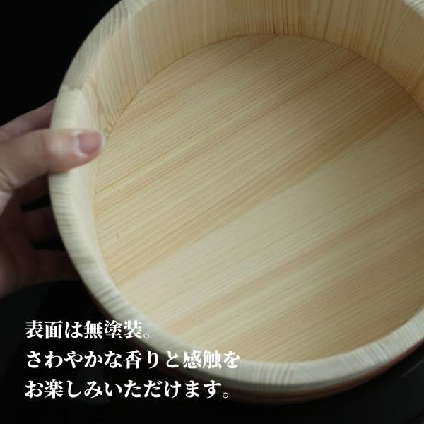 Diametrul chiparosului Hinoki, parfum bun de cada hinokitiol, aprox.. 22 cm,