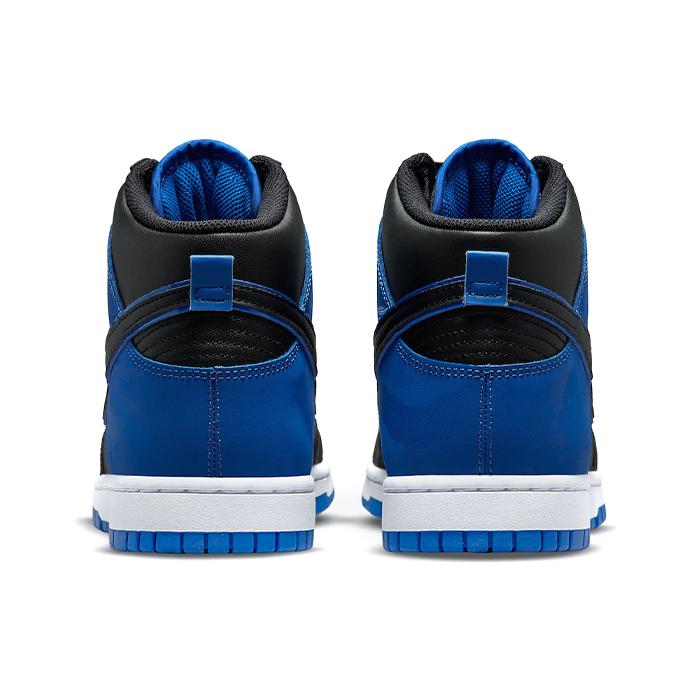 Nike Dunk High Se Camo Black Royal Men’s DD3359-001