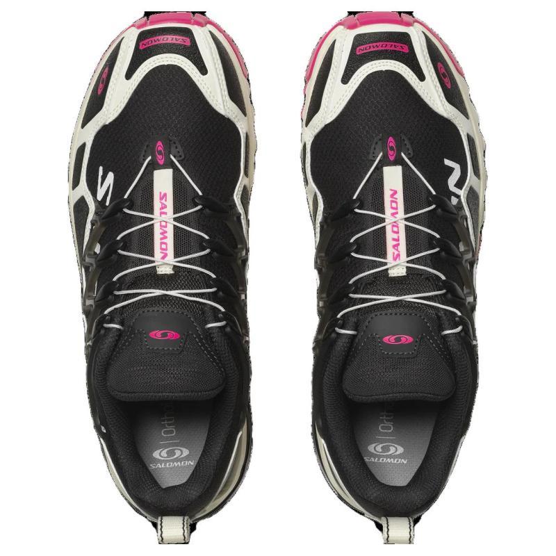 ACS+ Og Salomon 'Heritage Pack - Black Pink Glo' Sneakers L47436500