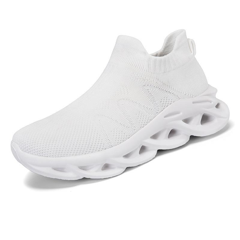 

Носки и обувь для пар, ленивые однопедальные носки и обувь для мужских летних видов спорта, дышащая сетчатая обувь и женская обувь 46