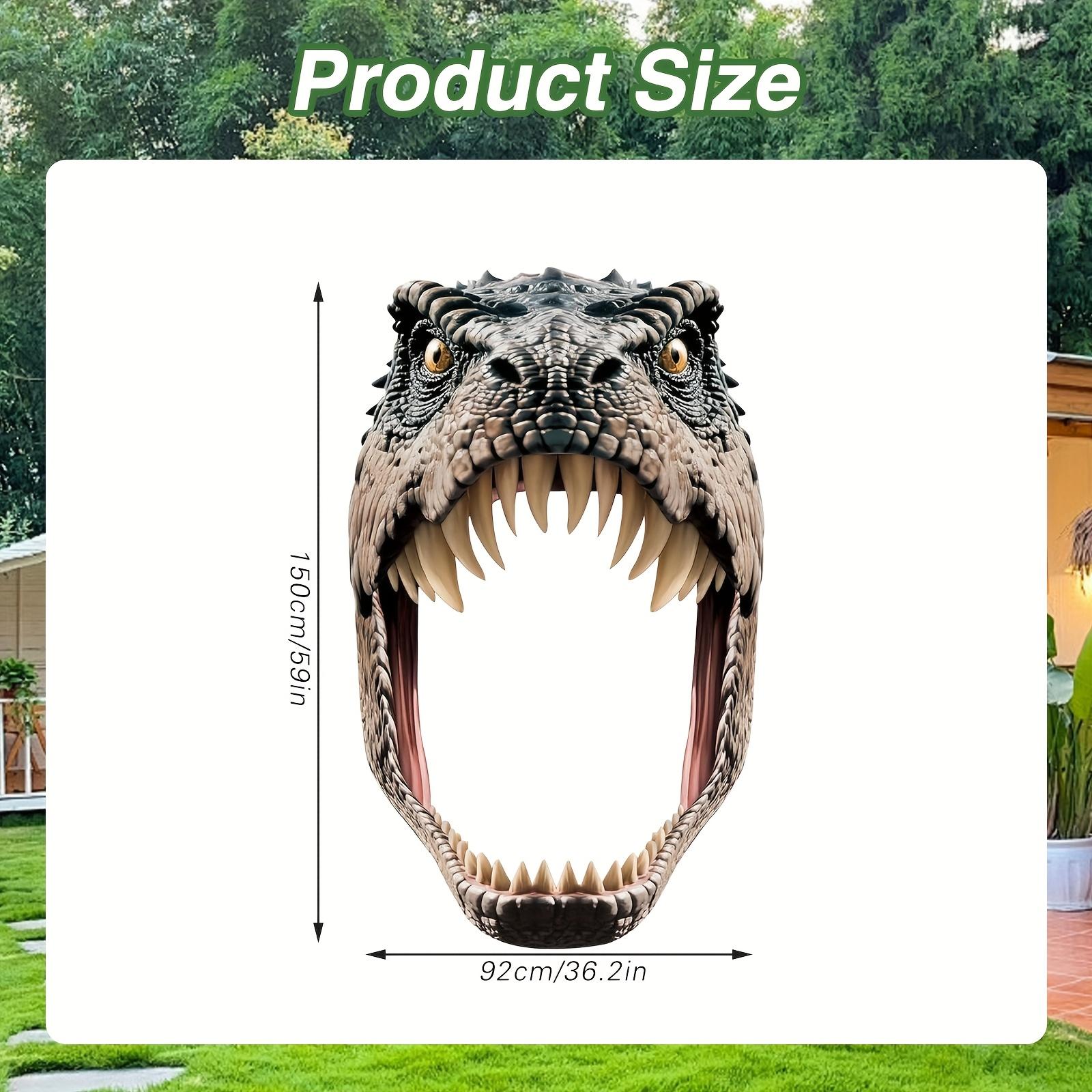 Dinosaur Decor High Quality Decor Adventure Banner Artistic Party Backdrop for Adventure Party Themed Event Indoor