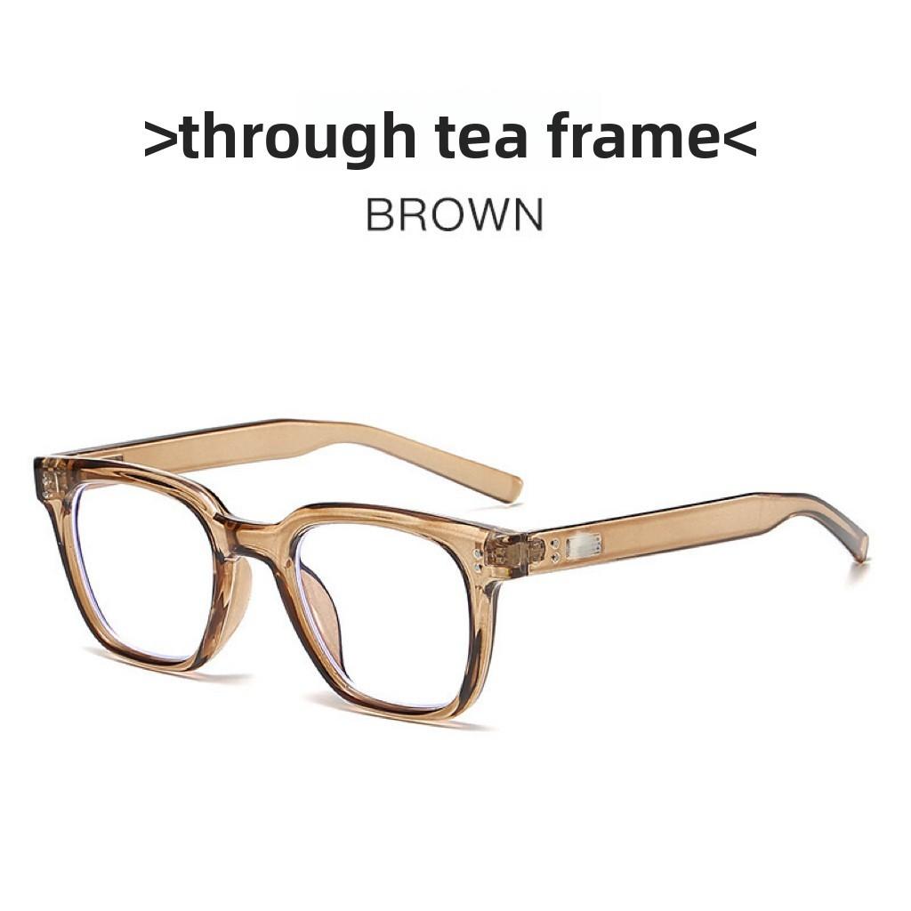

Gm Womens Fashion Square Glasses With Uv400 Protection For Travel And Outdoor Use Style11