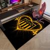 Pe?arol Football Club  Area Rug for Office, Chair Rug, Decorative Carpet Livingroom Mat, Large Size Fan Gifts Christmas Gifts